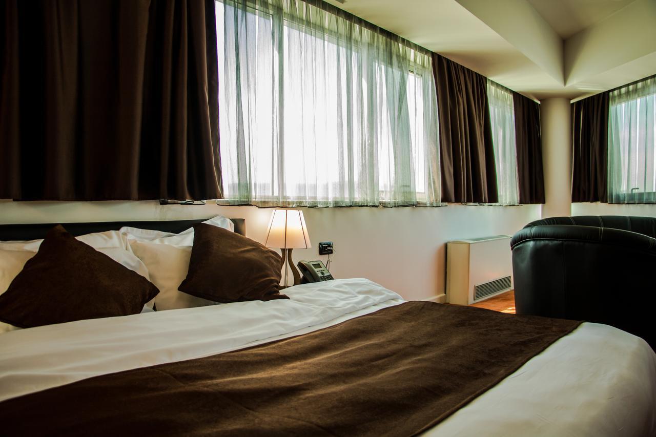 Best Western Hotel Galla Sllatine e Madhe Pokoj fotografie