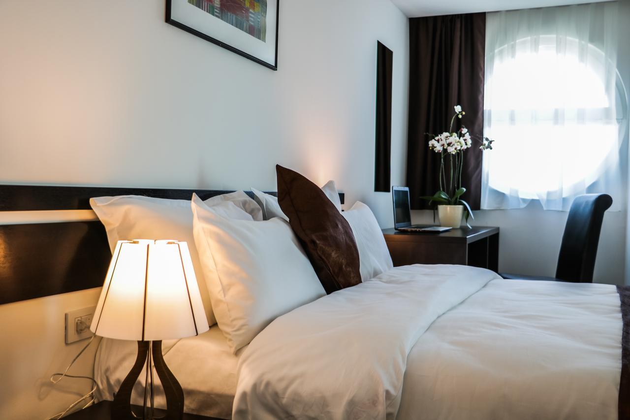 Best Western Hotel Galla Sllatine e Madhe Pokoj fotografie